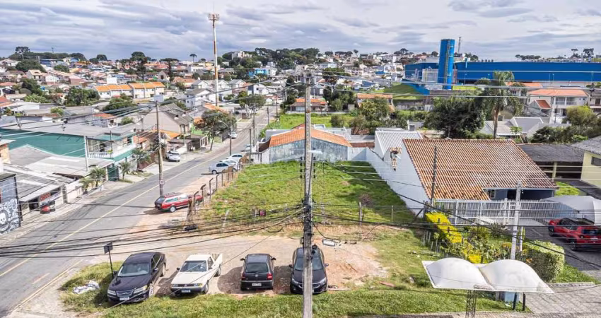 Terreno Residencial em Localização Privilegiada - Atuba (Bairro Alto), Curitiba/PR