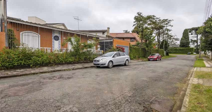 Casa Bigorrilho Comercial ou Residencial!