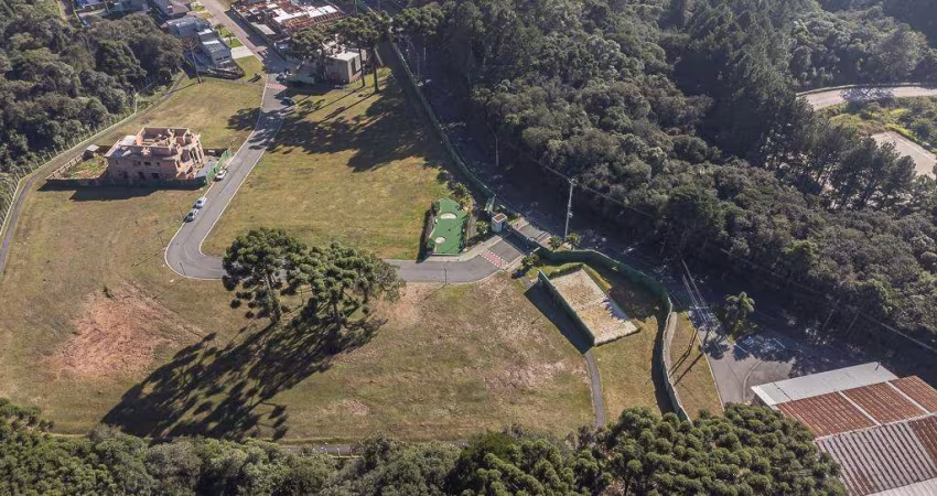 Terreno no Condomínio Paradiso Residencial