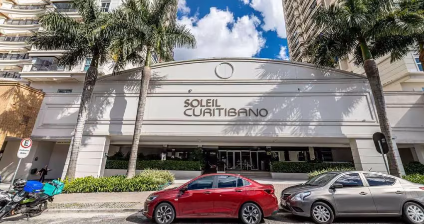 Apartamento com 2 quartos à venda na Rua Eurides Cunha, 85, Vila Izabel, Curitiba