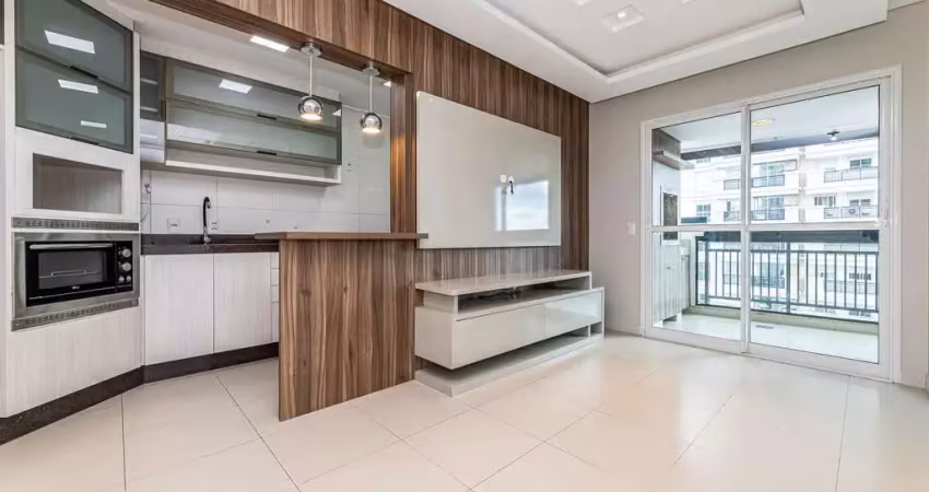 Apartamento com 2 quartos à venda na Rua Eurides Cunha, 85, Vila Izabel, Curitiba