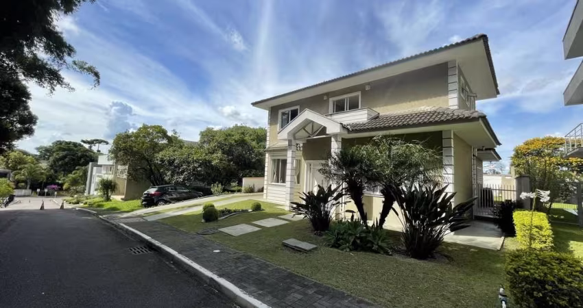 Casa em condomínio Santa Felicidade Curitiba