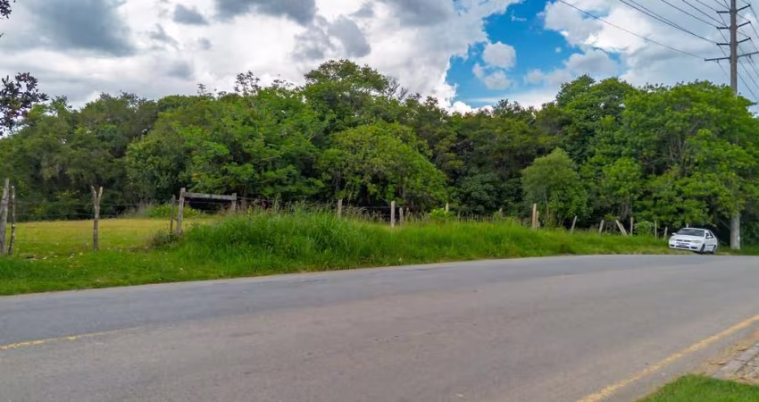 Terreno Santa Felicidade para construtores e investidores!