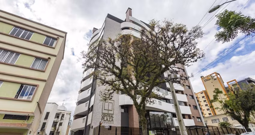 Apartamento Mercês novo pronto para morar!
