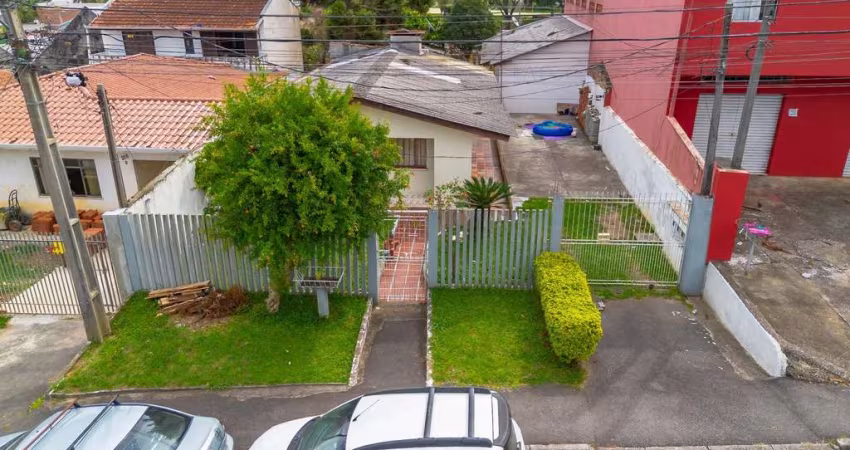 Terreno no Xaxim com área de 720,00m2