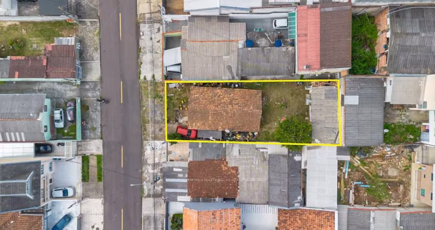 Terreno no Fazendinha