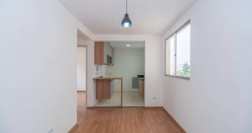 Apartamento de 2 quartos no bairro Pinheirinho
