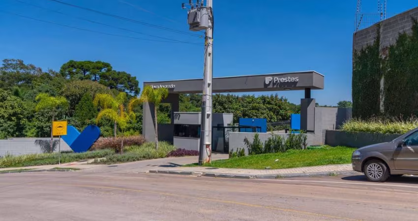 Apartamento de 2 quartos no bairro Campo Comprido