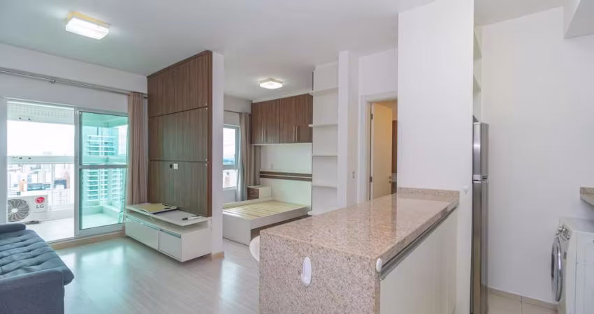 Apartamento de 1 quarto no bairro Centro