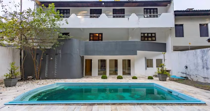 Casa à venda no Abranches Curitiba
