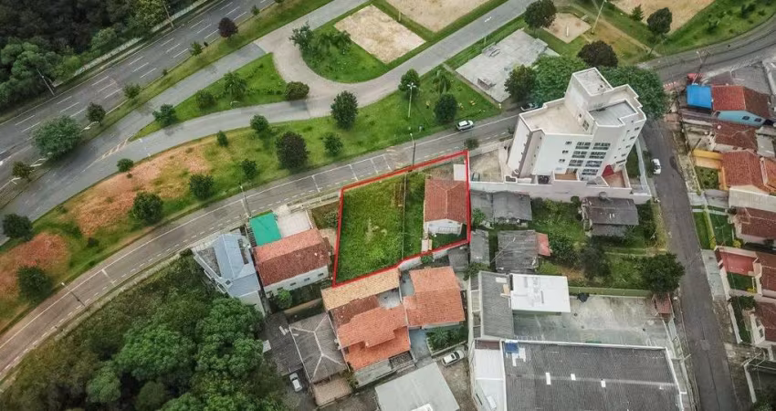 Terreno no Campo Comprido