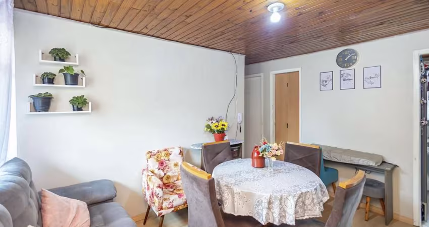 Apartamento 2 quartos Campo Comprido