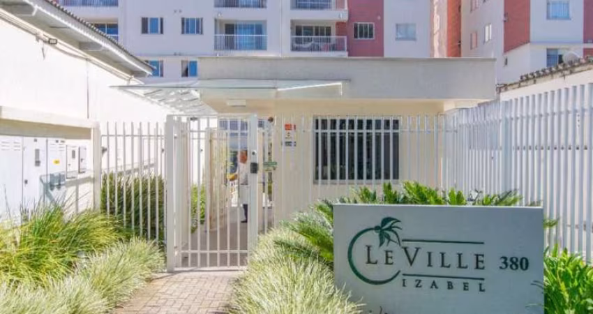 Apartamento 2 quartos Vila Izabel Edifício Le Ville