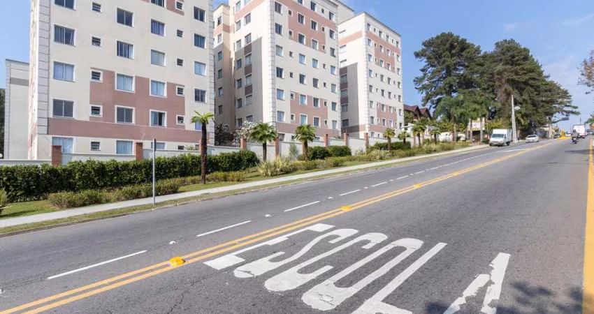 Apartamento de 2 quartos no bairro Campo Comprido