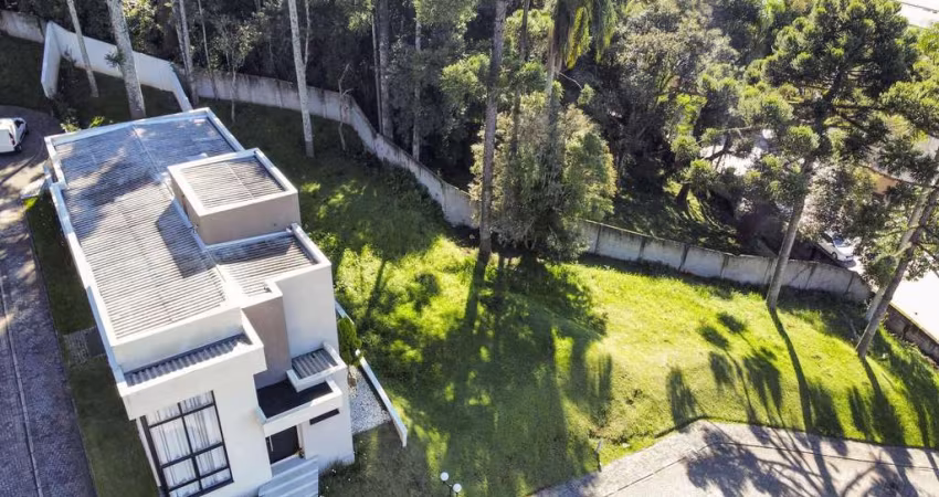 Terreno condomínio fechado Campo Comprido