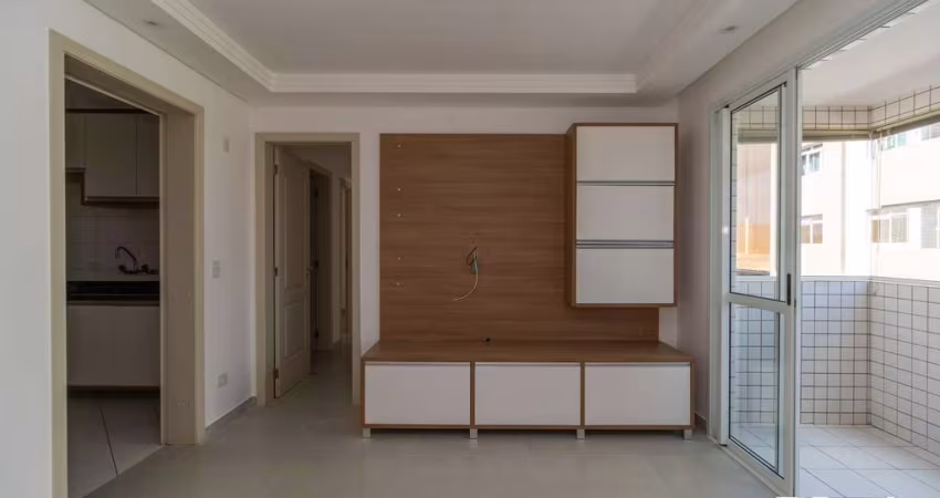 Apartamento de 3 quartos no Campo Comprido, Curitiba.