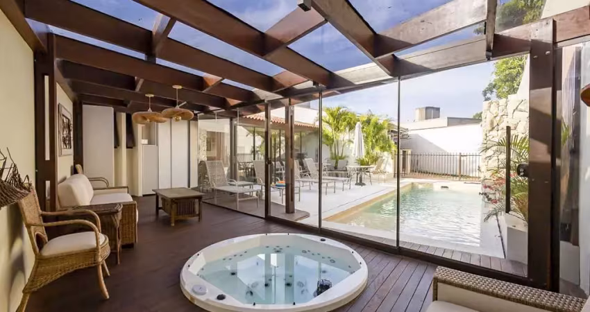 Casa no ahú maravilhosa! baixou o preço de r$2900.00,00 por r$2.500.000,00