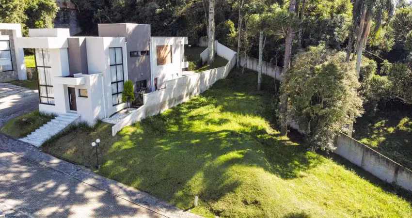 Terreno em condomínio fechado à venda na Rua Íris Antônio Campos, 247, Campo Comprido, Curitiba