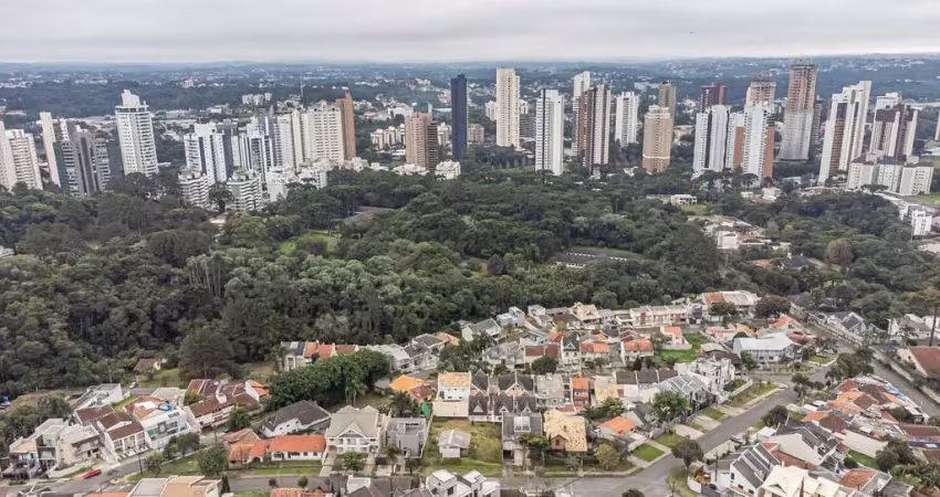 Terreno à venda na Rua Constante Lunardon, 138 e 128, Mossunguê, Curitiba