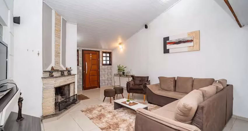 Casa com 3 quartos à venda na Rua Rei David, 192, Santa Cândida, Curitiba