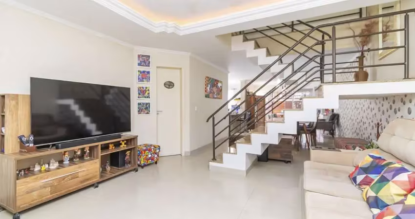 Casa em condomínio fechado com 3 quartos à venda na Rua Dionira Moletta Klemtz, 201, Santa Quitéria, Curitiba