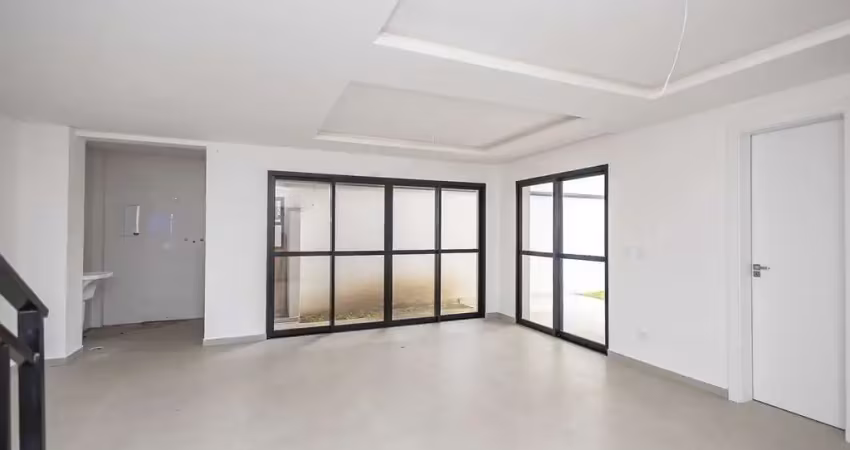Sobrado não geminado lindoia 3 quartos com churrasqueira e terraço