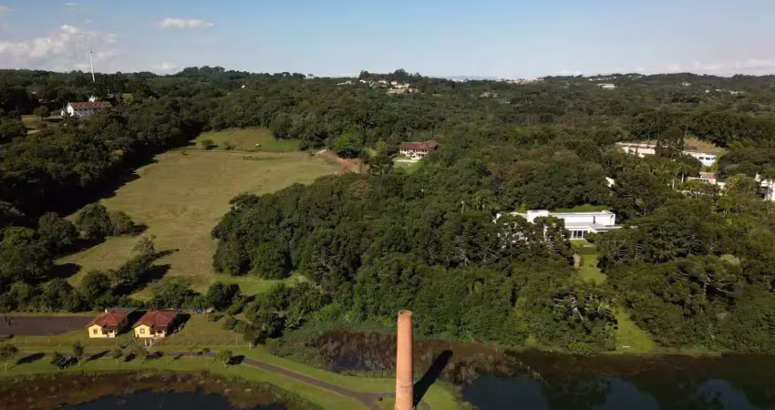 Terreno à venda na Rua Ângelo Marqueto, 3110, Cidade Industrial, Curitiba