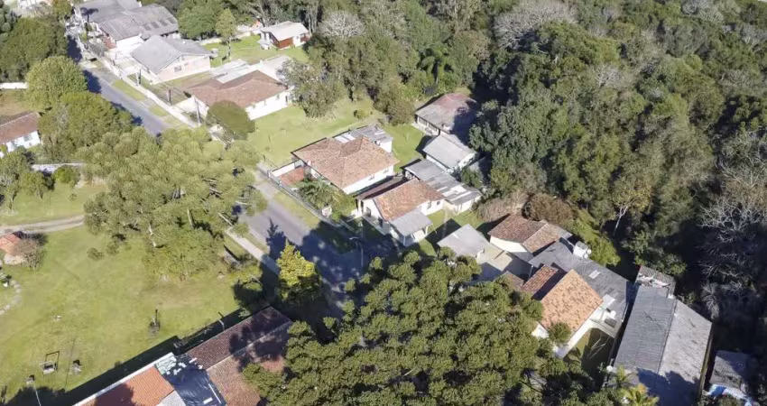 Terreno à venda na Rua José Risseto, 000, Santa Felicidade, Curitiba