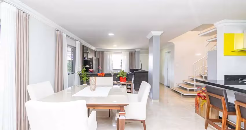 Casa com 4 quartos à venda na Rua Major Ariovaldo Bianco, 290, Campo Comprido, Curitiba