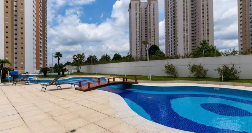 Apartamento em oferta no parque ecoville pronto para morar!