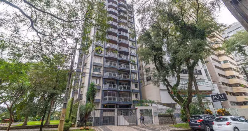 Apartamento com 3 quartos à venda na Avenida Água Verde, 1395, Água Verde, Curitiba