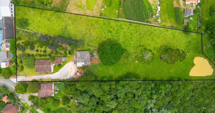 Terreno à venda na Rua Nossa Senhora da Aparecida, 180, Vila Santa Terezinha, Campo Largo
