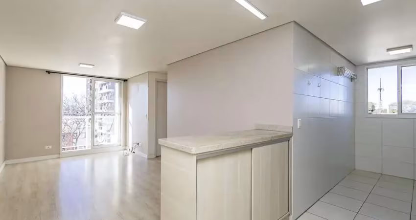 Apartamento 02 dormitórios - edificio versailles - capao raso