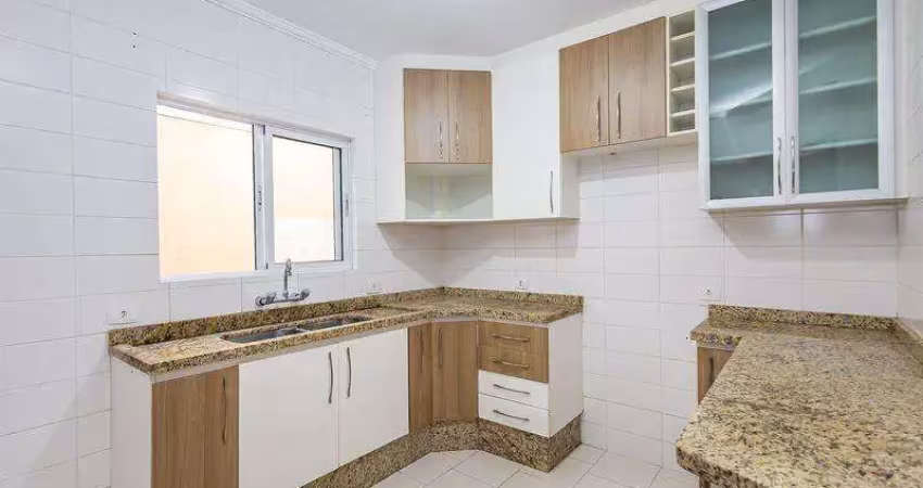Sobrado à venda – santo inácio, curitiba | 3 quartos e 3 vagas