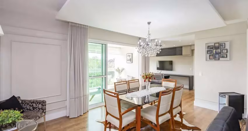 Apartamento com 2 quartos à venda na Rua Monsenhor Ivo Zanlorenzi, 5190, Ecoville, Curitiba
