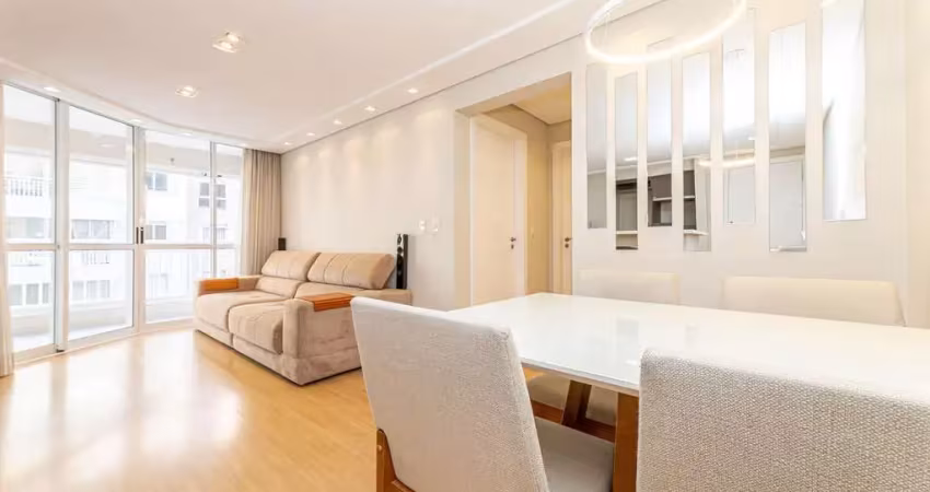 Apartamento com 2 quartos à venda na Avenida Presidente Getúlio Vargas, 881, Rebouças, Curitiba