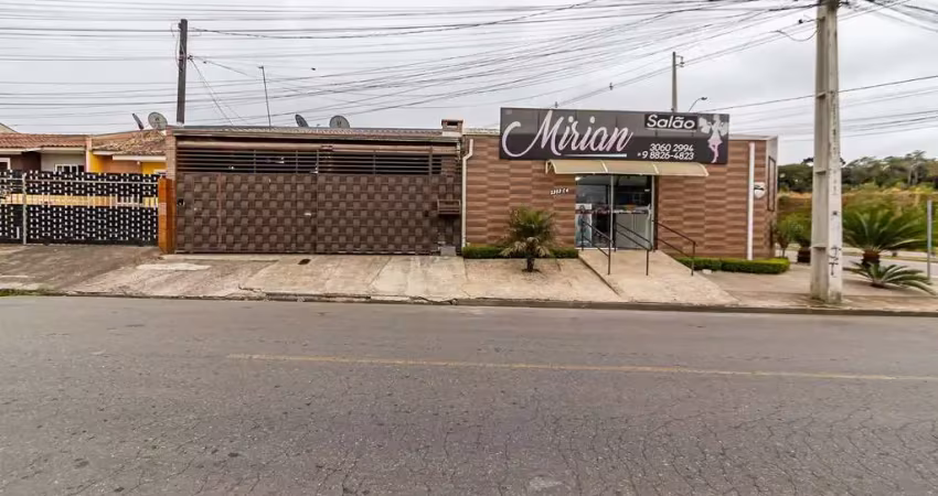 Casa comercial à venda na Rua Cucos, 2353, Gralha Azul, Fazenda Rio Grande