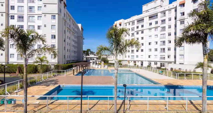 Apartamento com 2 quartos à venda na Rua João Alencar Guimarães, 2580, Campo Comprido, Curitiba