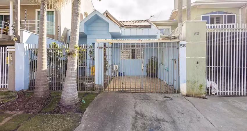 Casa com 1 quarto à venda na Rua Vicente Petrule, 58, Cidade Industrial, Curitiba