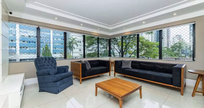 Apartamento com 3 quartos à venda na Avenida Visconde de Guarapuava, 4414, Batel, Curitiba