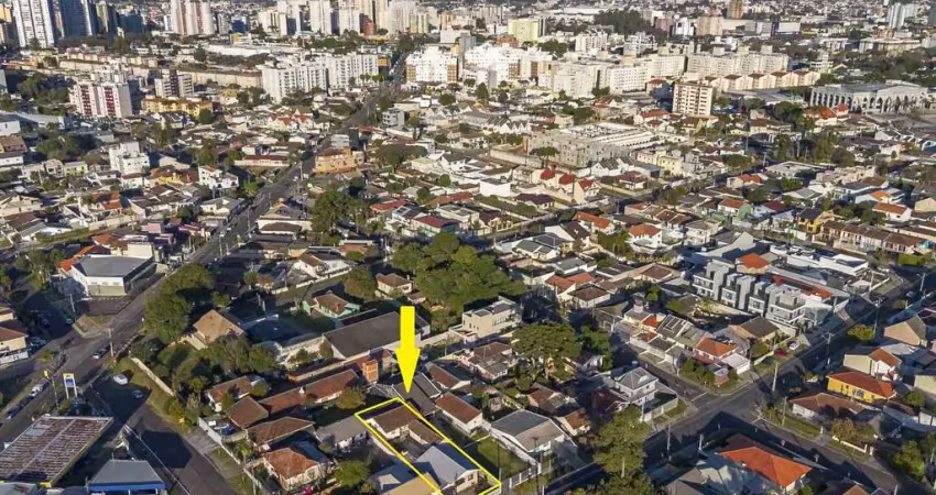 Terreno à venda na Rua Professor Fábio de Souza, 1965, Portão, Curitiba