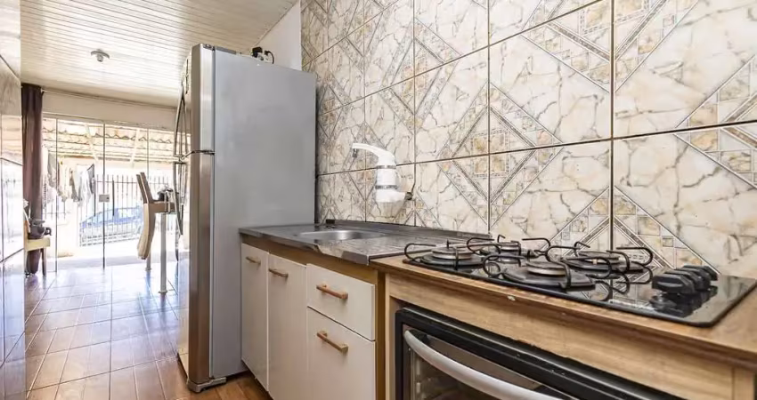 Casa com 3 quartos à venda na Rua Cidade de Itapetininga, 126, Augusta, Curitiba
