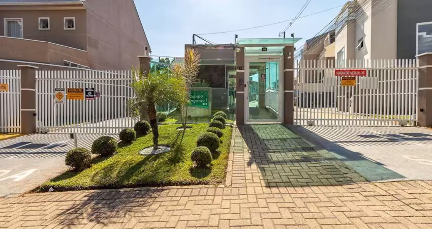 Casa em condomínio fechado com 3 quartos à venda na Rua João Casagrande, 332, Cidade Industrial, Curitiba