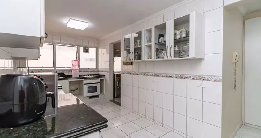 Apartamento com 3 quartos à venda na Rua Martim Afonso, 1900, Bigorrilho, Curitiba