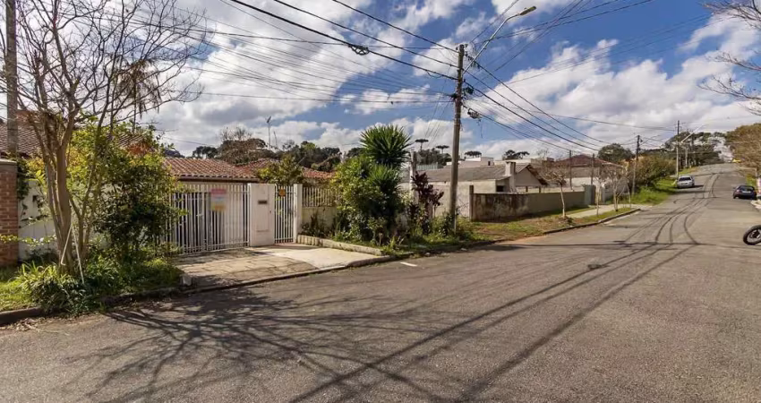 Casa com 3 quartos à venda na Rua Capitão Joseph Pereira Quevedo, 798, Mercês, Curitiba