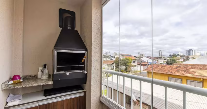 Apartamento 2 quartos no novo mundo – próximo ao shopping palladium