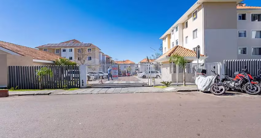 Apartamento com 2 quartos à venda na Rua Synval Stocchero, 75, Augusta, Curitiba
