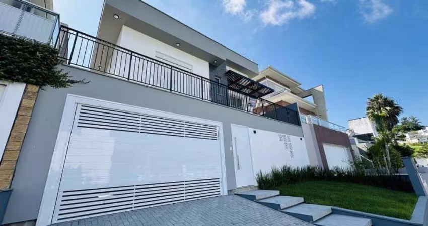 Casa para Venda em Palhoça, Pedra Branca, 3 dormitórios, 1 suíte, 3 banheiros, 2 vagas