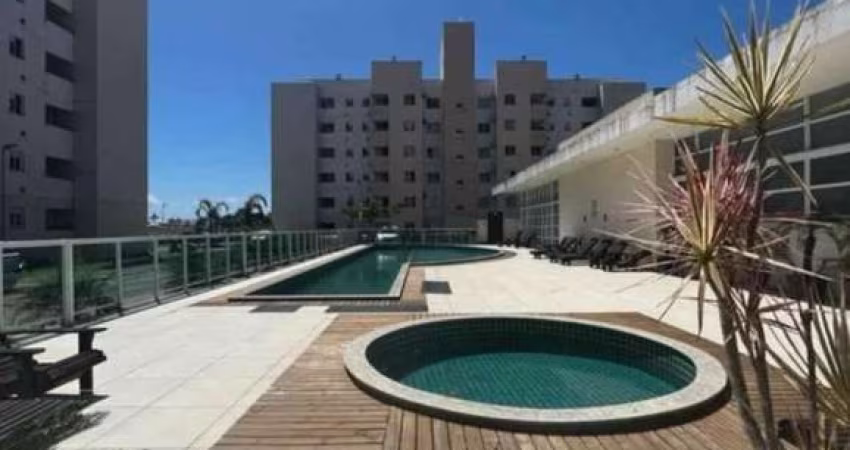 Apartamento para Venda em Palhoça, Caminho Novo, 2 dormitórios, 1 banheiro, 1 vaga