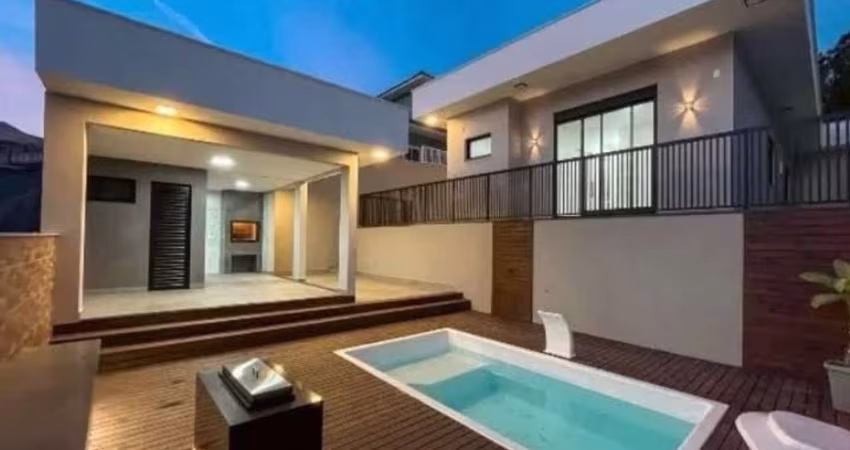 Casa para Venda em Palhoça, Pedra Branca, 3 dormitórios, 1 suíte, 2 banheiros, 2 vagas